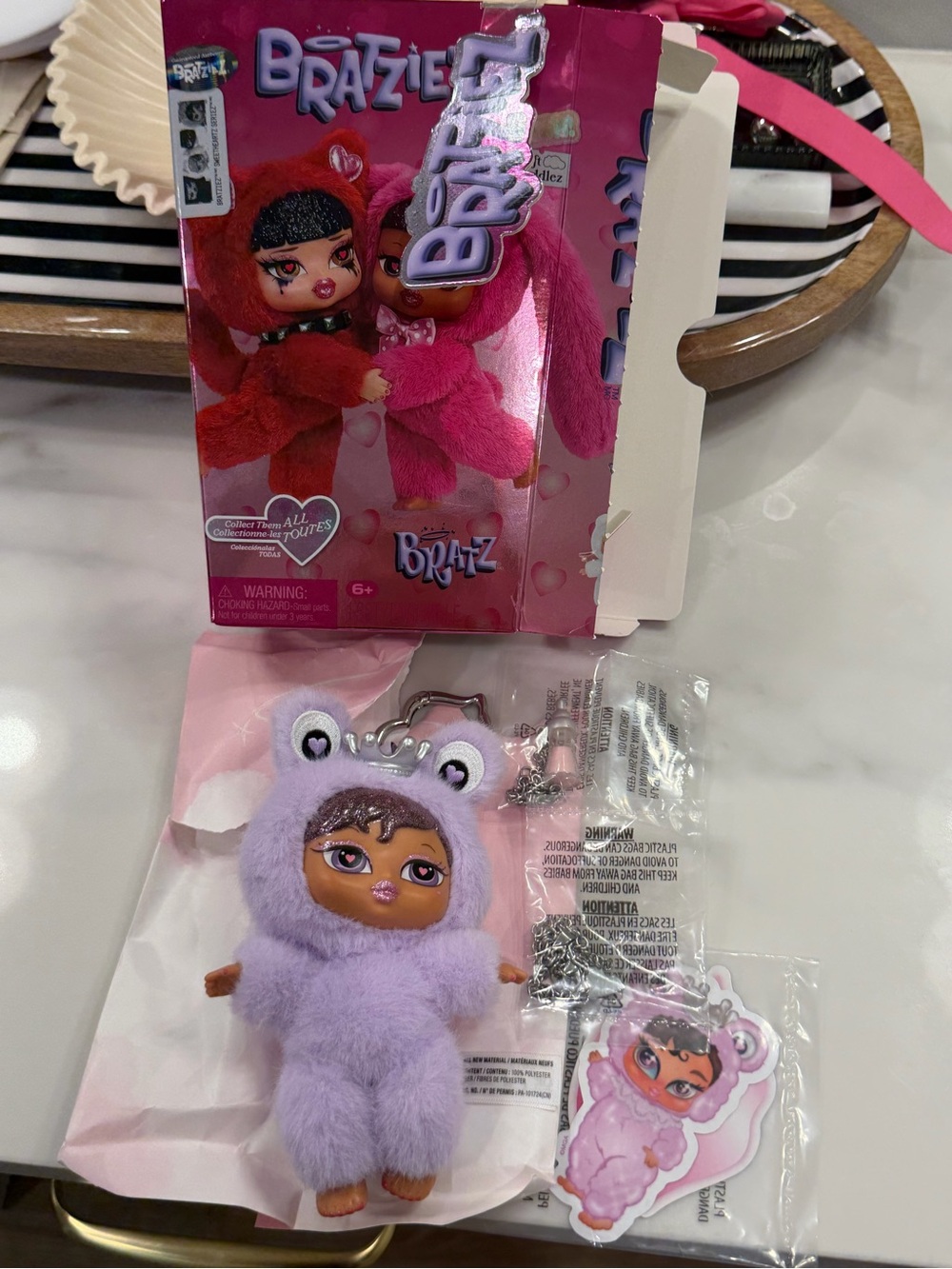 Bratziez- Yasmin- Sweetheart Series - Picture 2 of 2